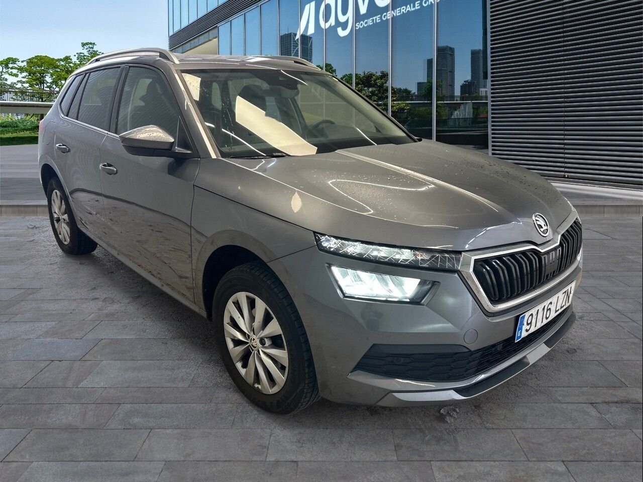 Skoda Kamiq 1.0 Tsi 81kw (110cv) Emotion - Foto 2