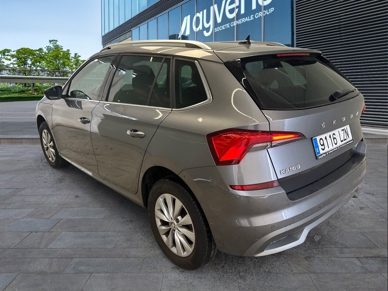 Skoda Kamiq 1.0 Tsi 81kw (110cv) Emotion - Foto 2