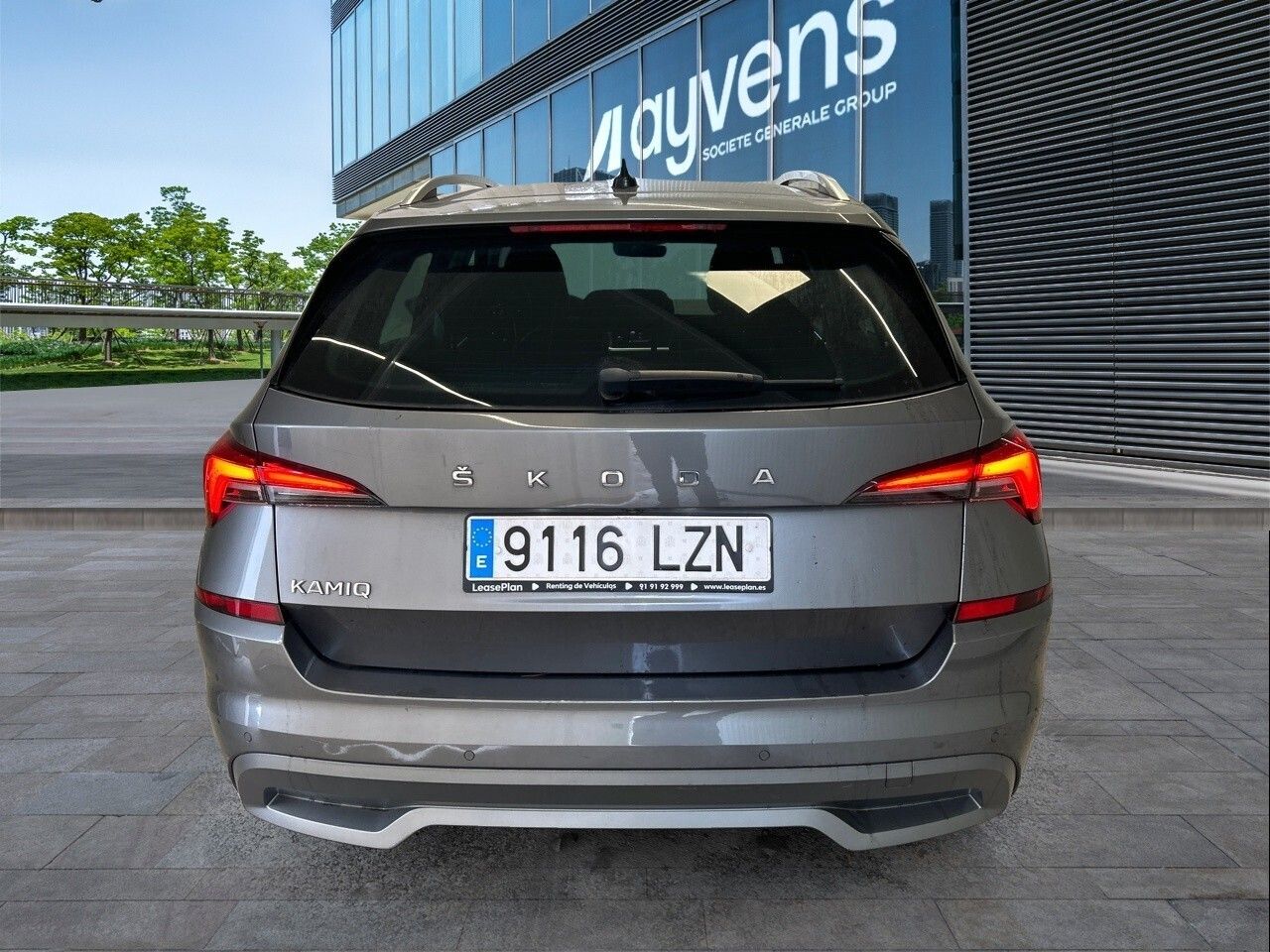 Skoda Kamiq 1.0 Tsi 81kw (110cv) Emotion - Foto 2