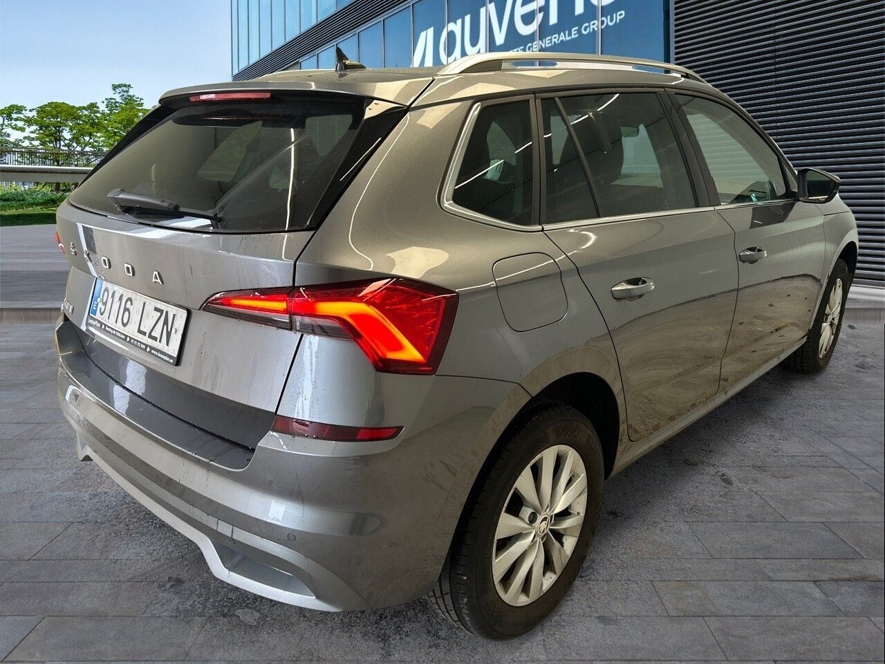 Skoda Kamiq 1.0 Tsi 81kw (110cv) Emotion - Foto 2