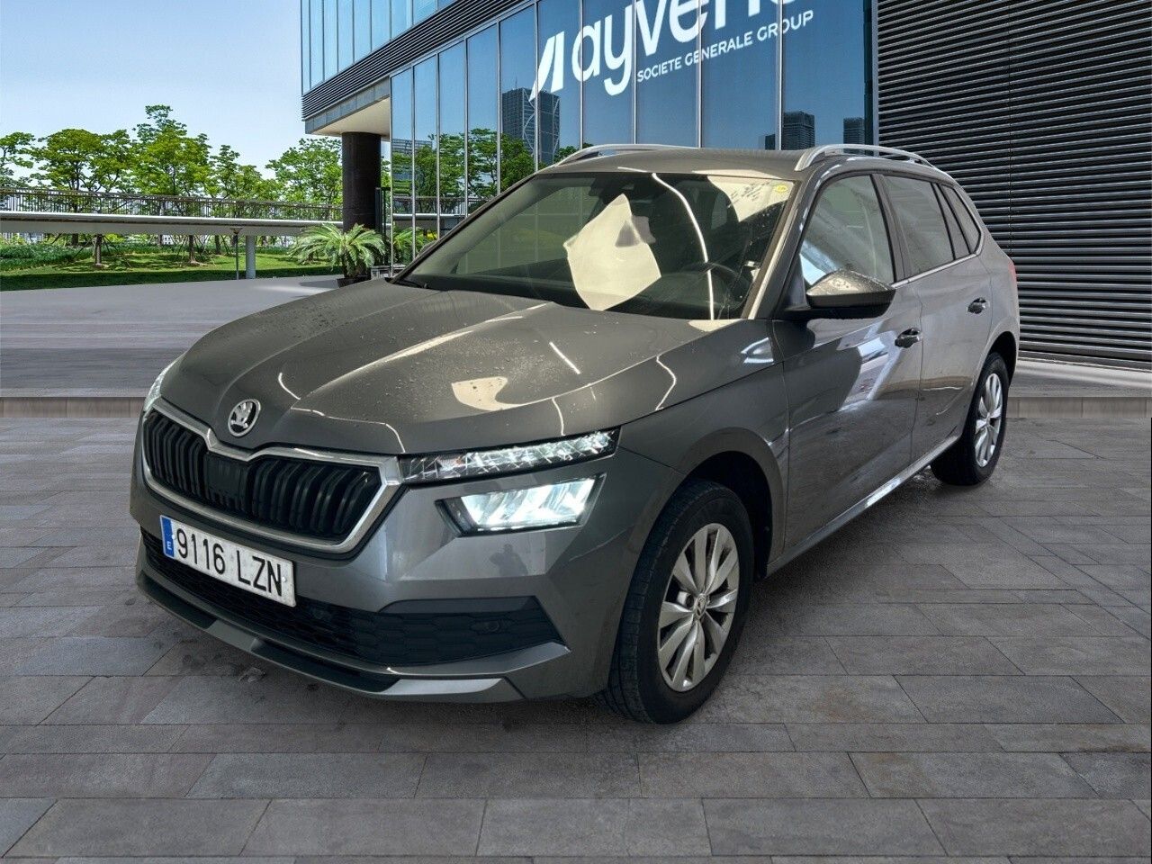 Skoda Kamiq 1.0 Tsi 81kw (110cv) Emotion - Foto 2