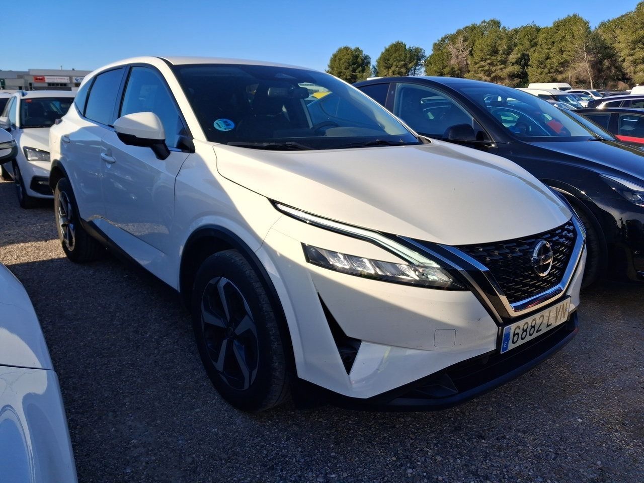Nissan Qashqai Dig-t 103kw N-connecta - Foto 2