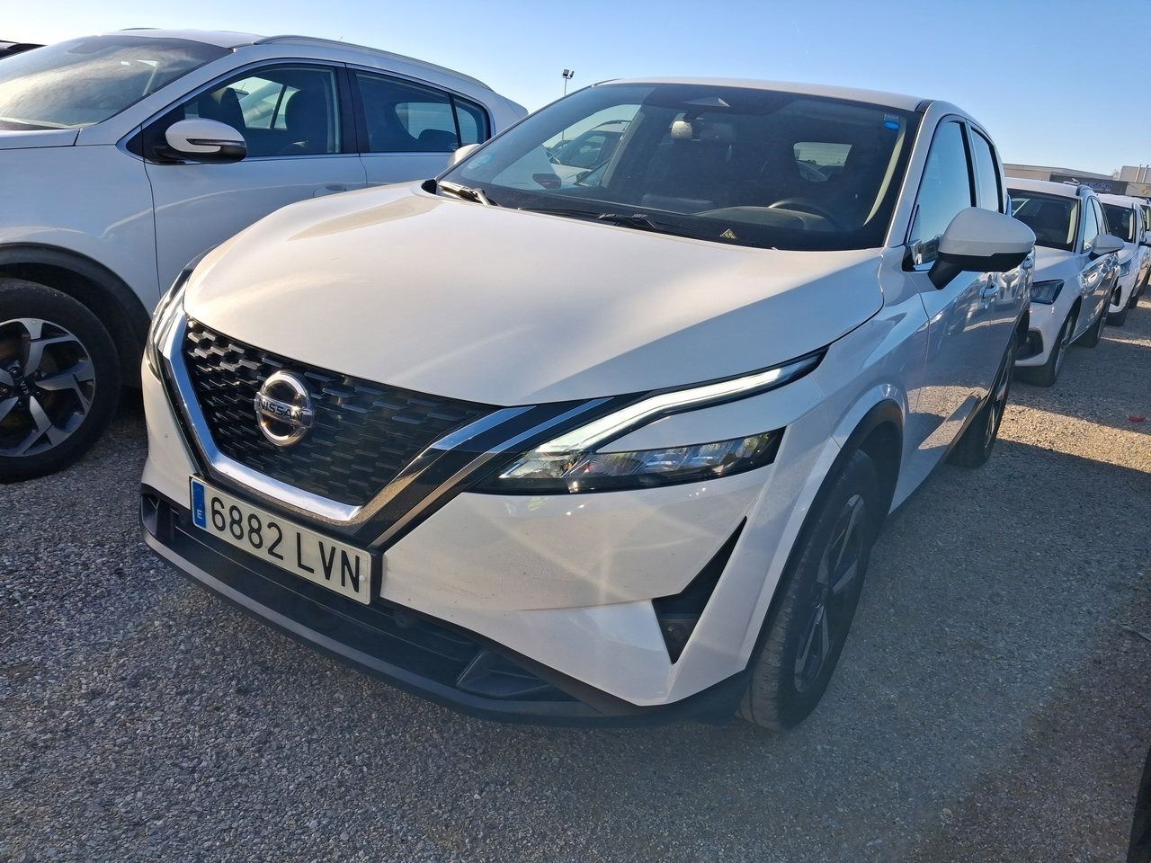 Nissan Qashqai Dig-t 103kw N-connecta - Foto 2