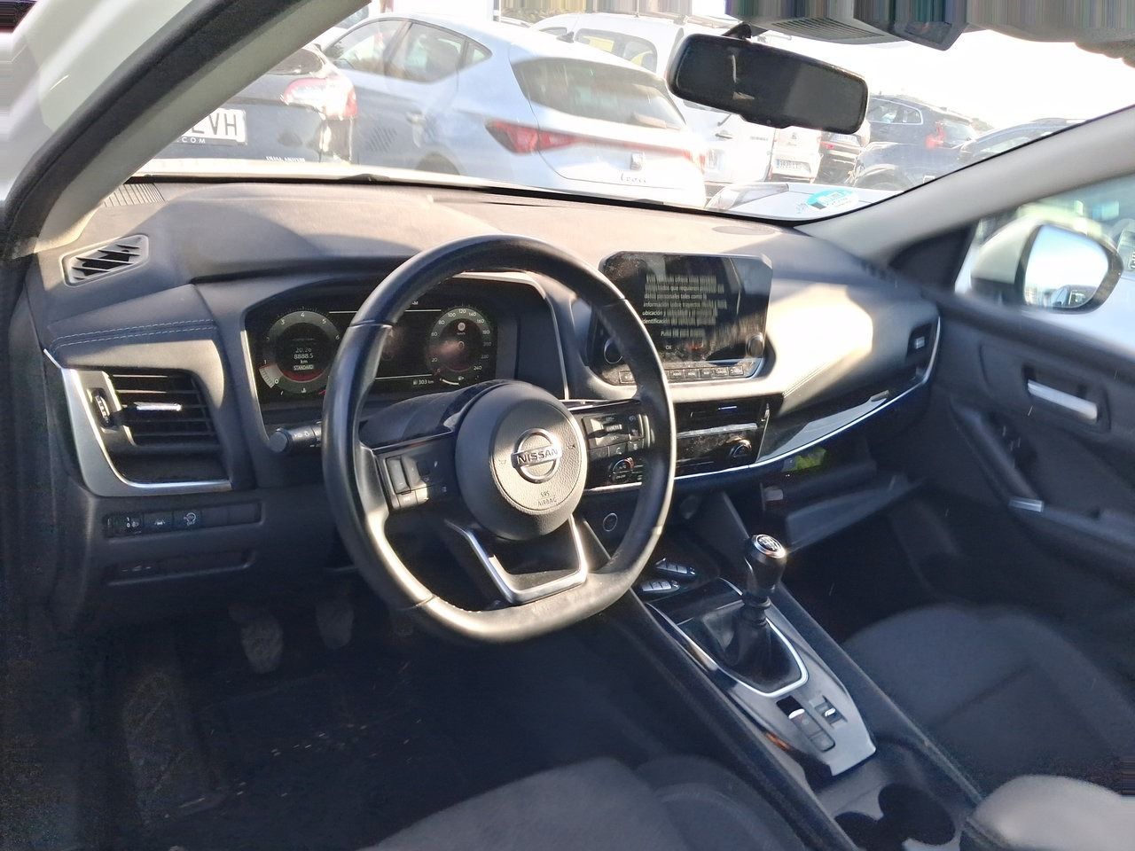 Nissan Qashqai Dig-t 103kw N-connecta - Foto 2