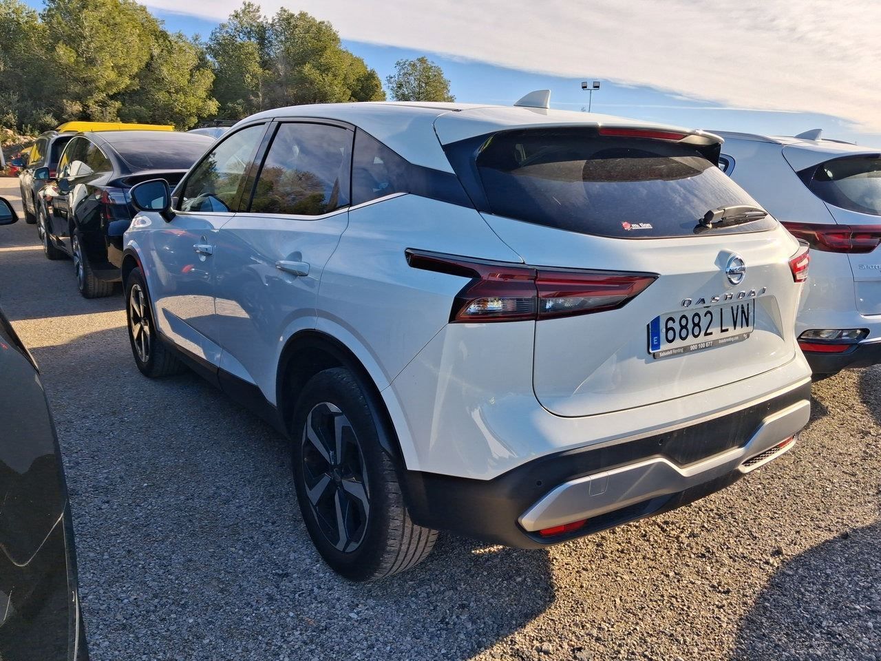 Nissan Qashqai Dig-t 103kw N-connecta - Foto 2