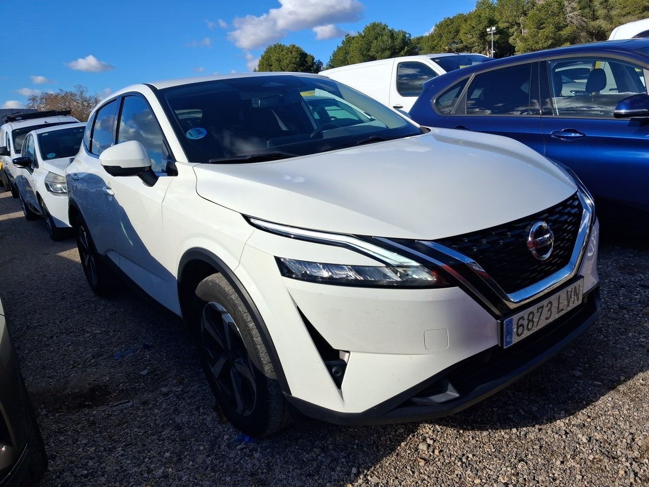 Nissan Qashqai Dig-t 103kw N-connecta - Foto 2