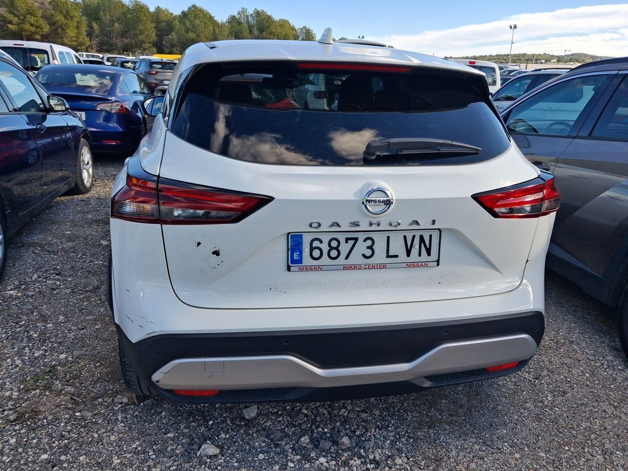 Nissan Qashqai Dig-t 103kw N-connecta - Foto 2