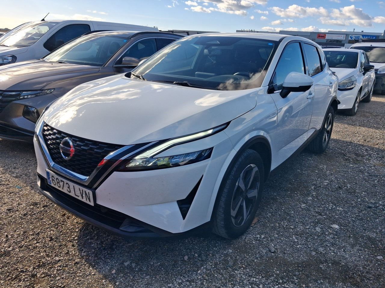 Nissan Qashqai Dig-t 103kw N-connecta - Foto 2