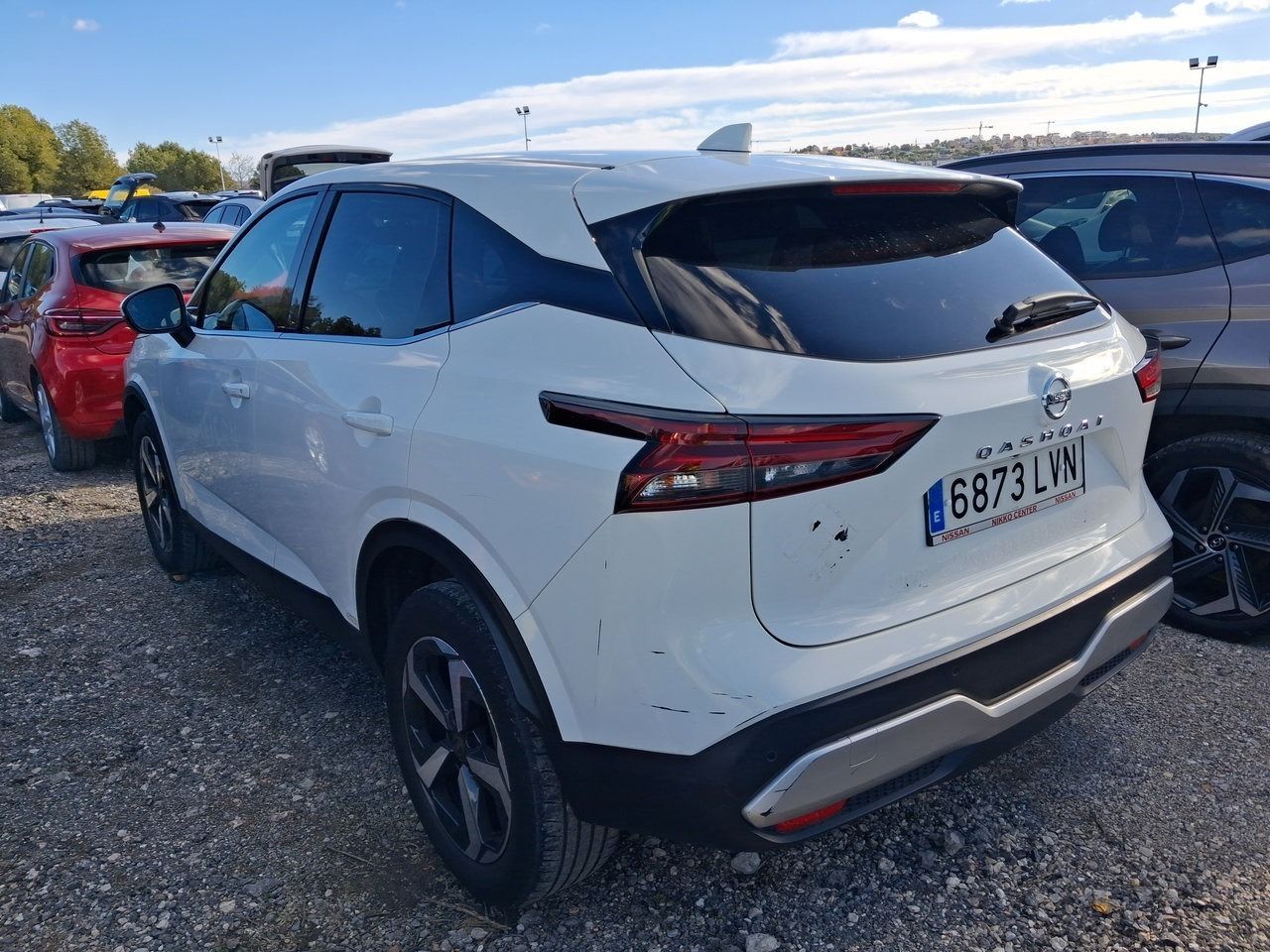 Nissan Qashqai Dig-t 103kw N-connecta - Foto 2