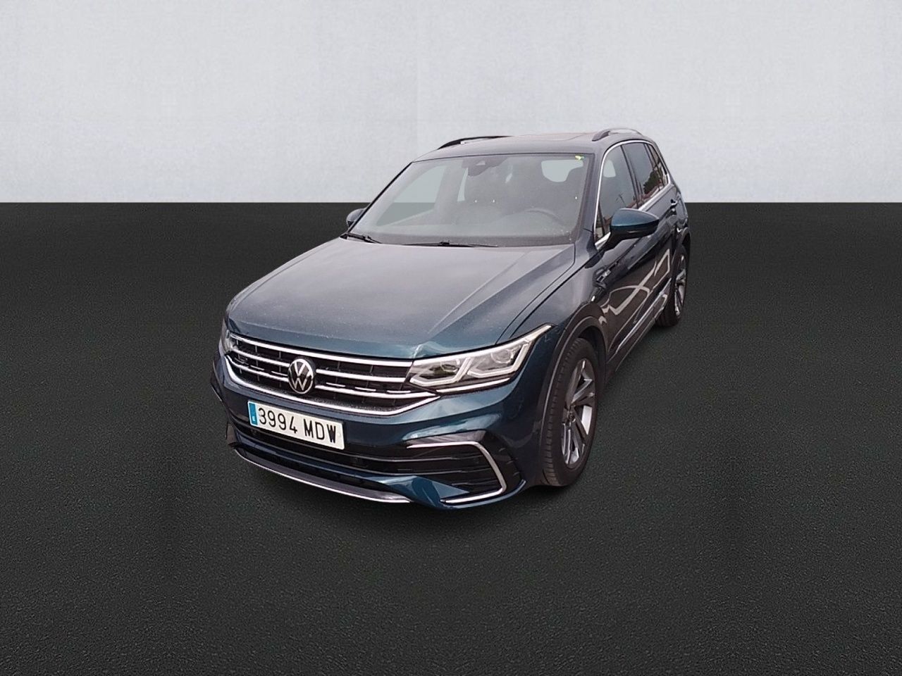Volkswagen Tiguan R-line 2.0 Tdi 110kw (150cv) Dsg - Foto 2