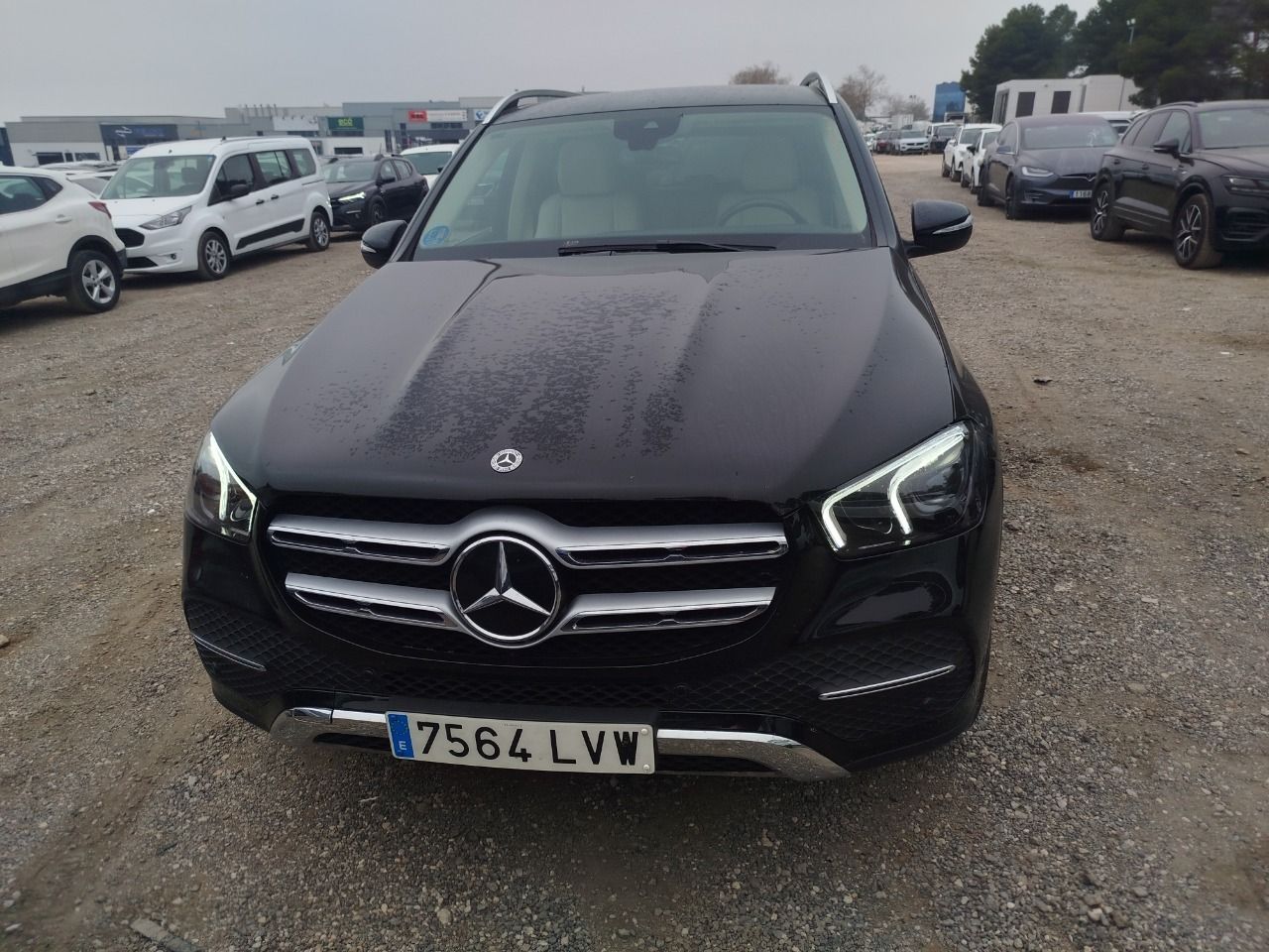 Mercedes Gle 350 De 4matic (híbrido Enchufable) - Foto 2