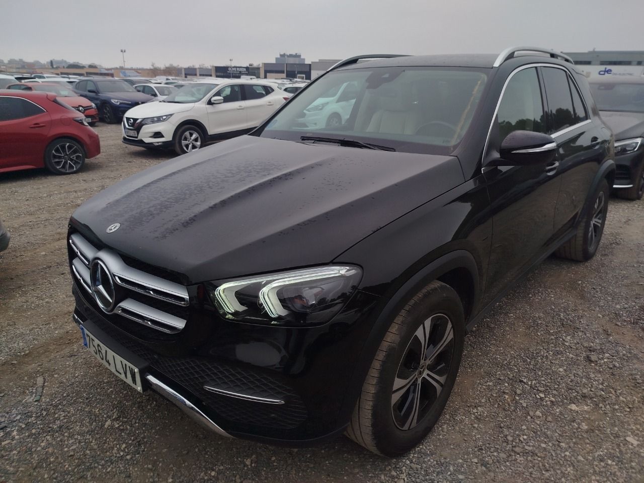 Mercedes Gle 350 De 4matic (híbrido Enchufable) - Foto 2