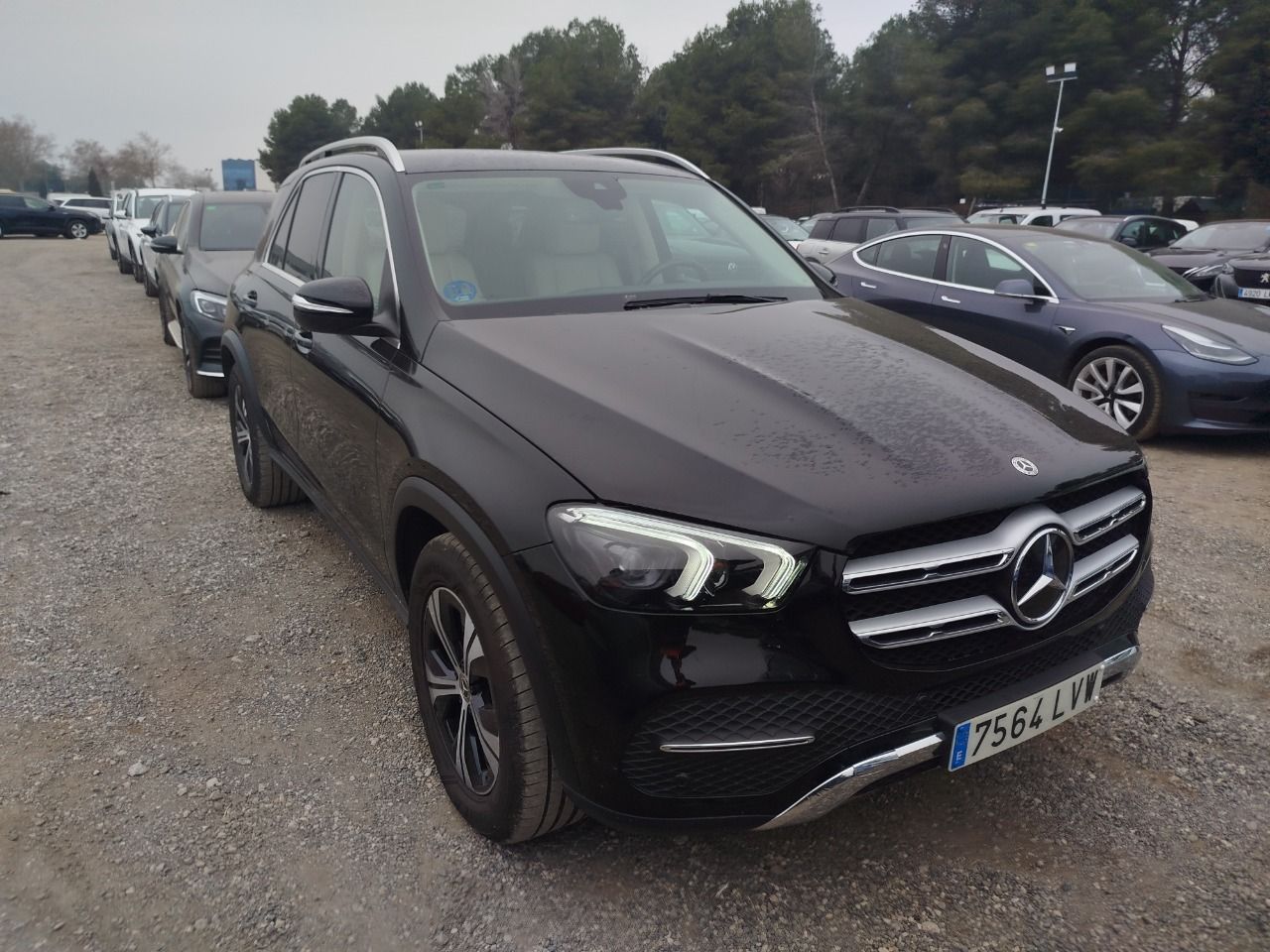 Mercedes Gle 350 De 4matic (híbrido Enchufable) - Foto 2
