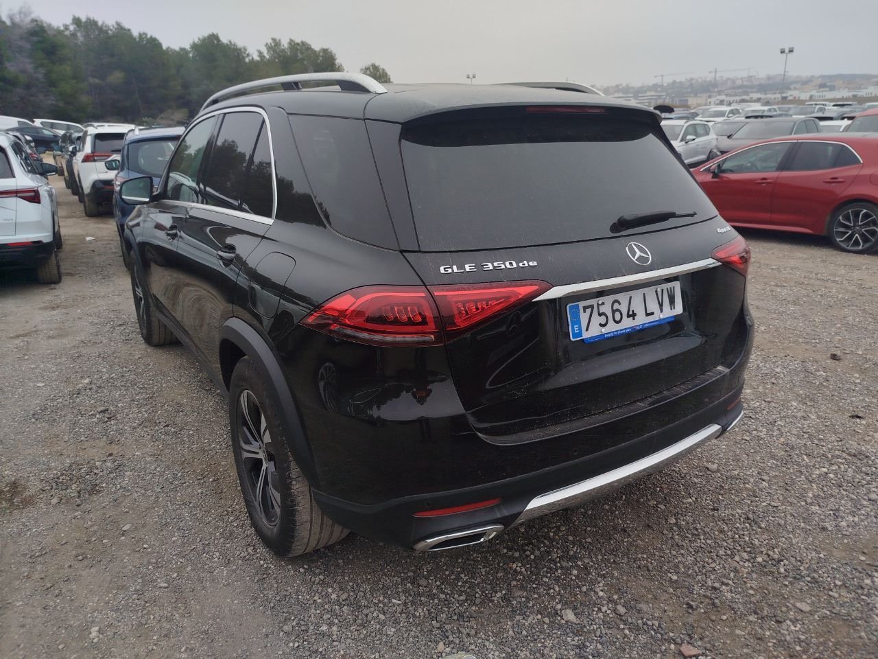 Mercedes Gle 350 De 4matic (híbrido Enchufable) - Foto 2
