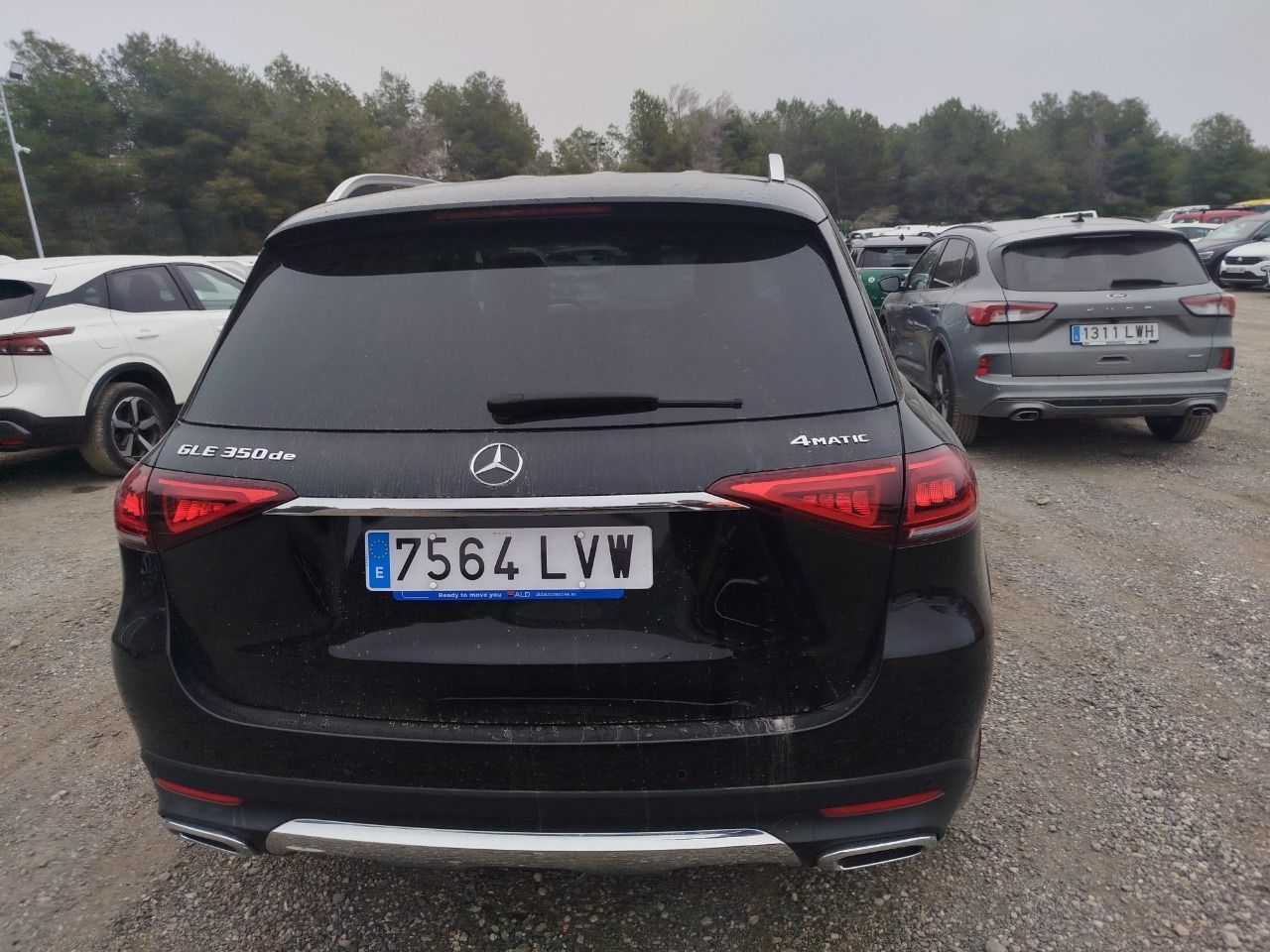 Mercedes Gle 350 De 4matic (híbrido Enchufable) - Foto 2