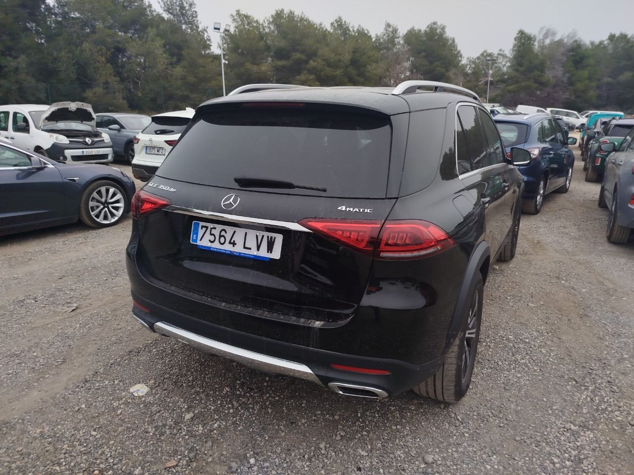 Mercedes Gle 350 De 4matic (híbrido Enchufable) - Foto 2