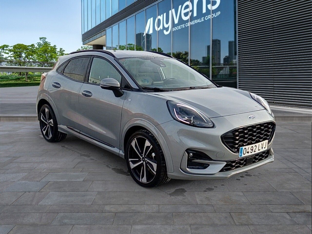 Ford Puma 1.0 Ecoboost 125cv St-line X Mhev - Foto 2