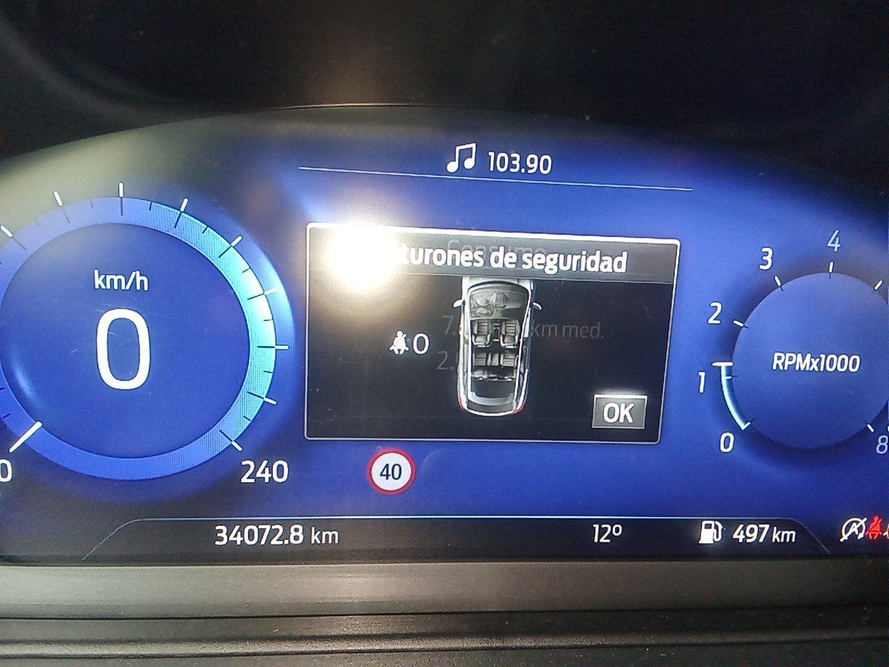 Ford Puma 1.0 Ecoboost 125cv St-line X Mhev - Foto 2