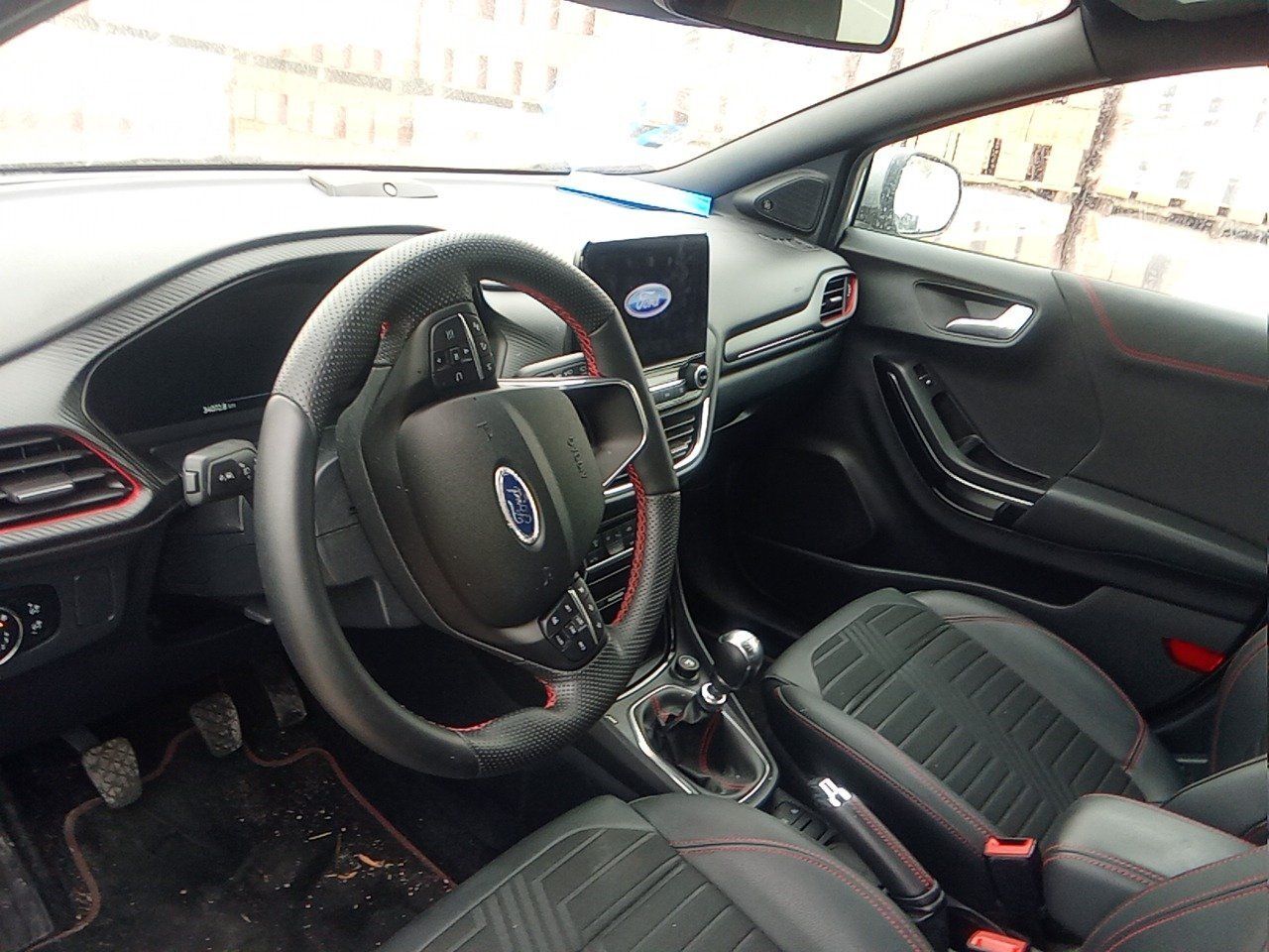 Ford Puma 1.0 Ecoboost 125cv St-line X Mhev - Foto 2