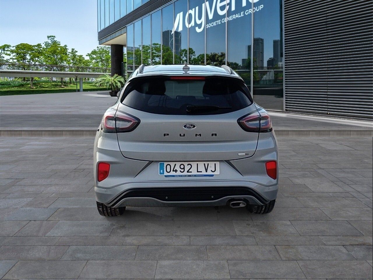 Ford Puma 1.0 Ecoboost 125cv St-line X Mhev - Foto 2