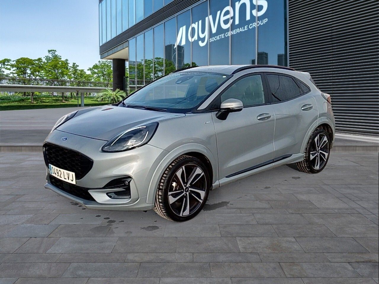Ford Puma 1.0 Ecoboost 125cv St-line X Mhev - Foto 2