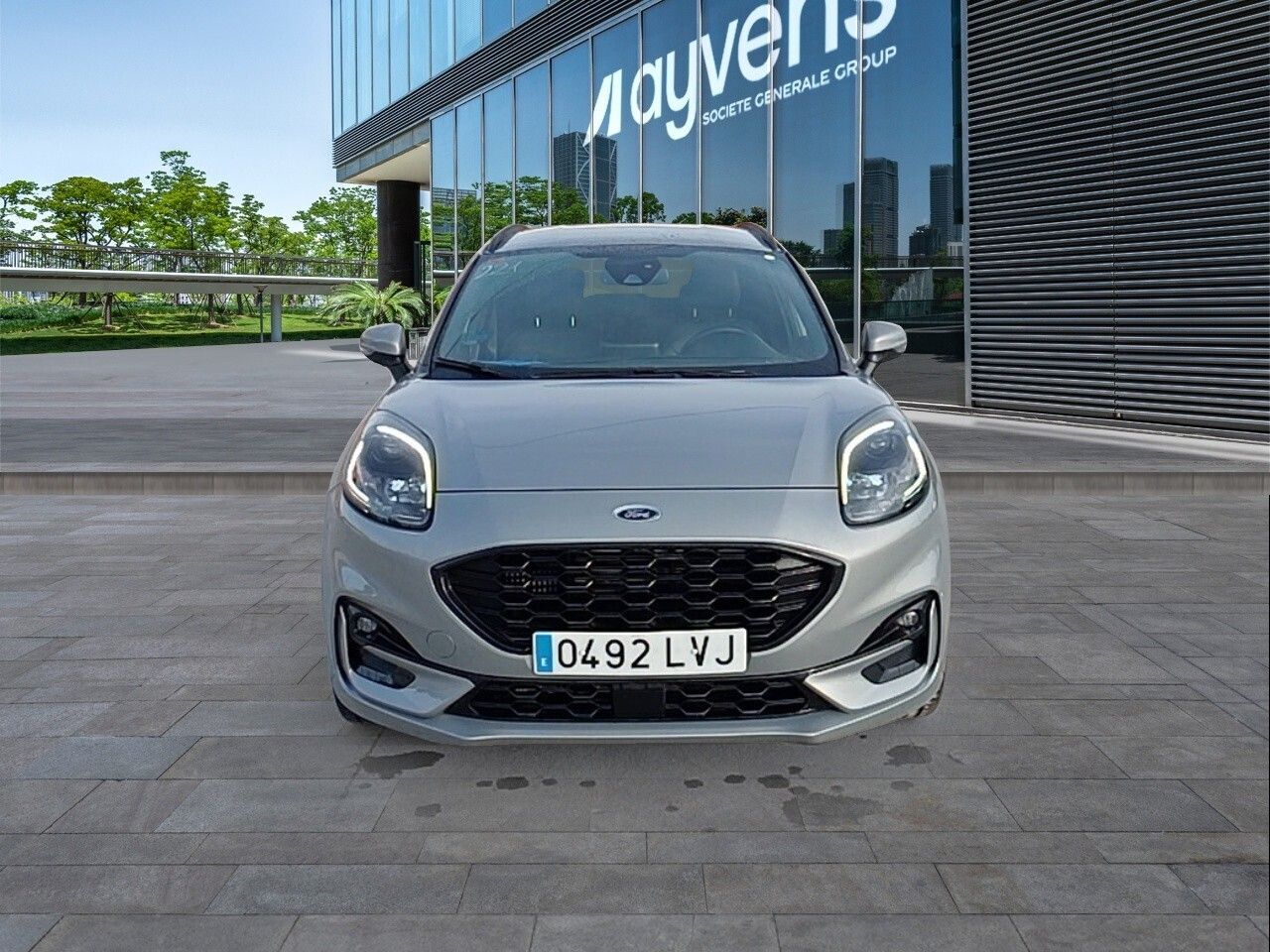 Ford Puma 1.0 Ecoboost 125cv St-line X Mhev - Foto 2