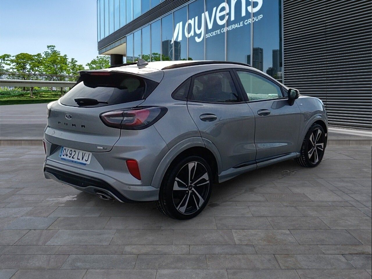 Ford Puma 1.0 Ecoboost 125cv St-line X Mhev - Foto 2