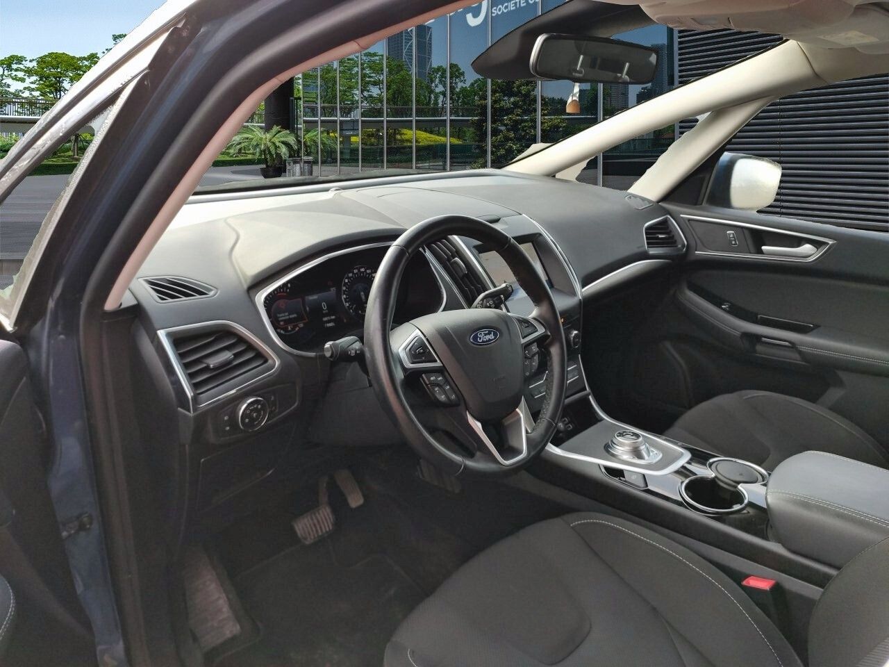 Ford S-max 2.5 Duratec Atkinson Fhev 140kw Titanium - Foto 2