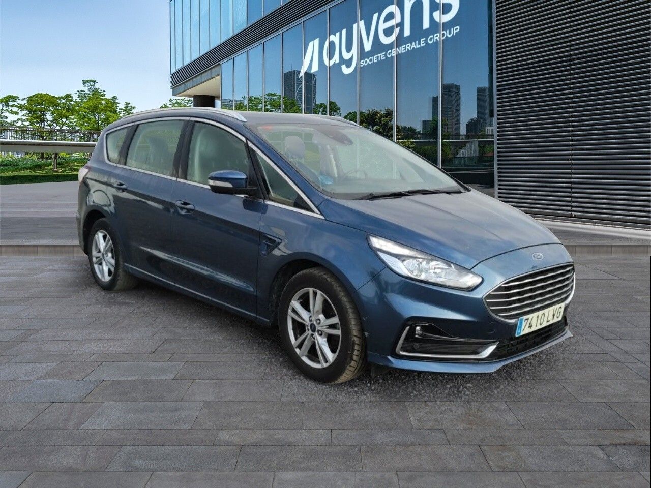 Ford S-max 2.5 Duratec Atkinson Fhev 140kw Titanium - Foto 2
