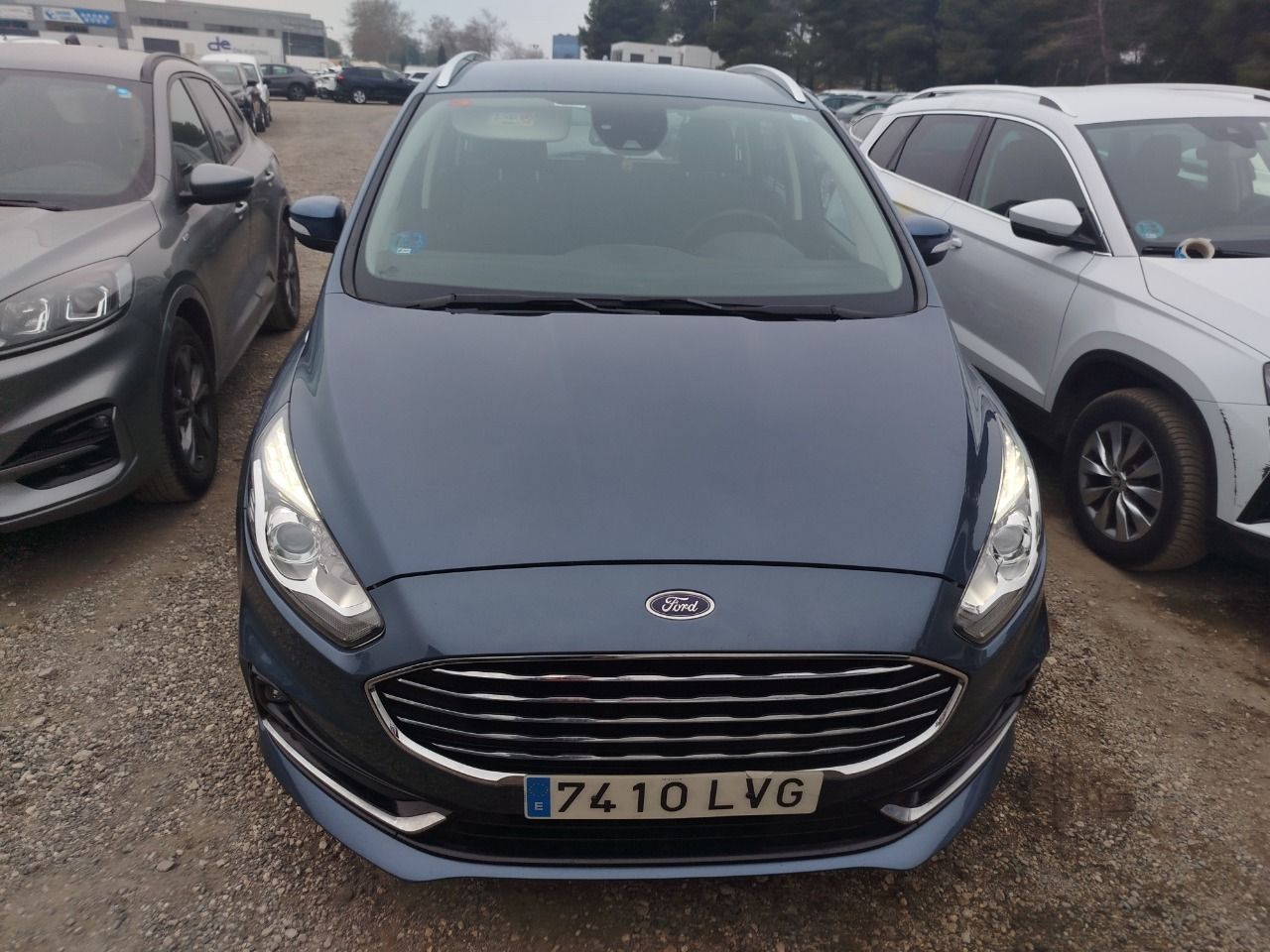 Ford S-max 2.5 Duratec Atkinson Fhev 140kw Titanium - Foto 2