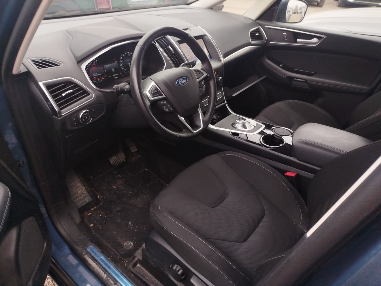 Ford S-max 2.5 Duratec Atkinson Fhev 140kw Titanium - Foto 2