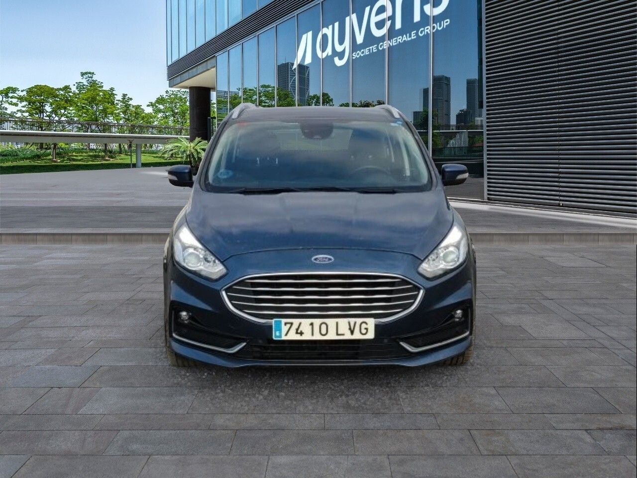 Ford S-max 2.5 Duratec Atkinson Fhev 140kw Titanium - Foto 2