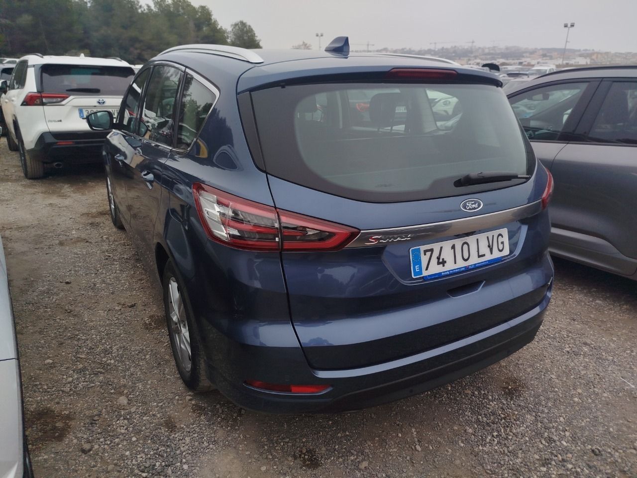 Ford S-max 2.5 Duratec Atkinson Fhev 140kw Titanium - Foto 2