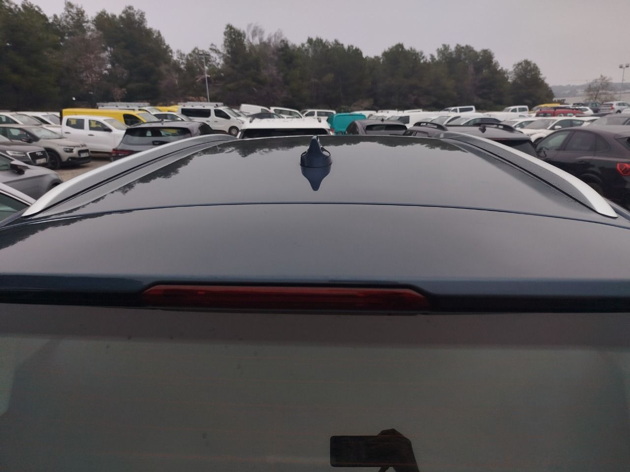 Ford S-max 2.5 Duratec Atkinson Fhev 140kw Titanium - Foto 2