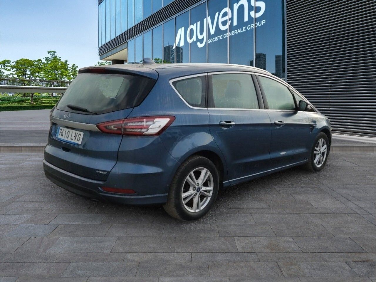 Ford S-max 2.5 Duratec Atkinson Fhev 140kw Titanium - Foto 2