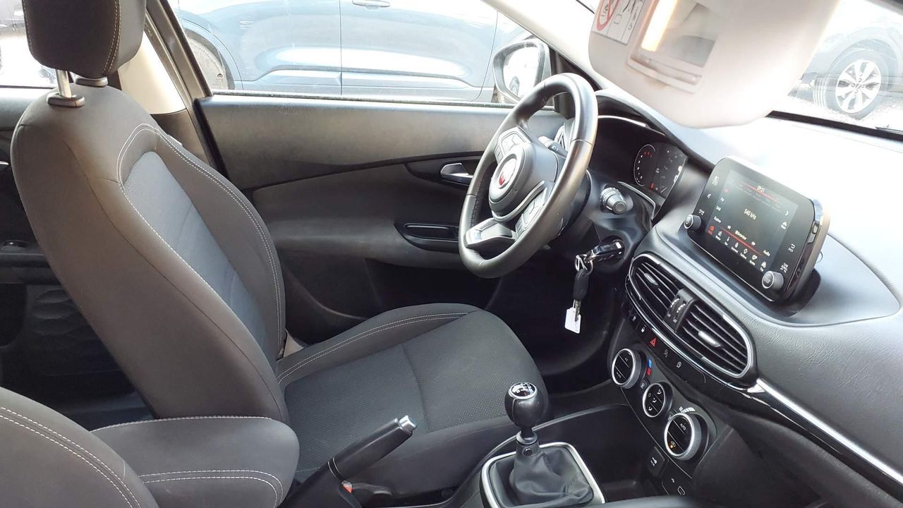 Fiat Tipo Hb Life 1.6 Mjet Diesel 95kw (130cv) - Foto 2