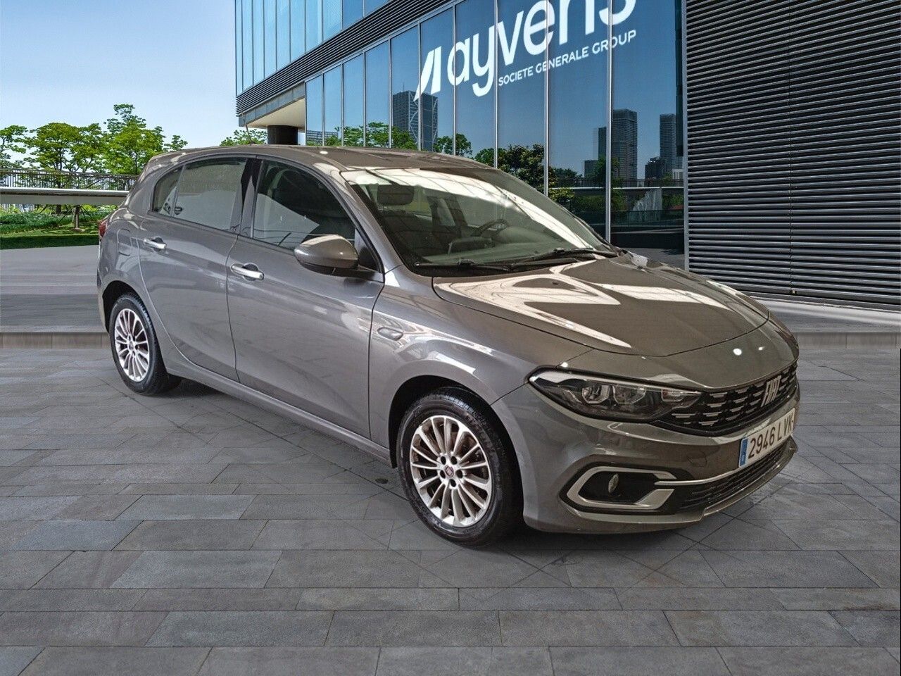 Fiat Tipo Hb Life 1.6 Mjet Diesel 95kw (130cv) - Foto 2