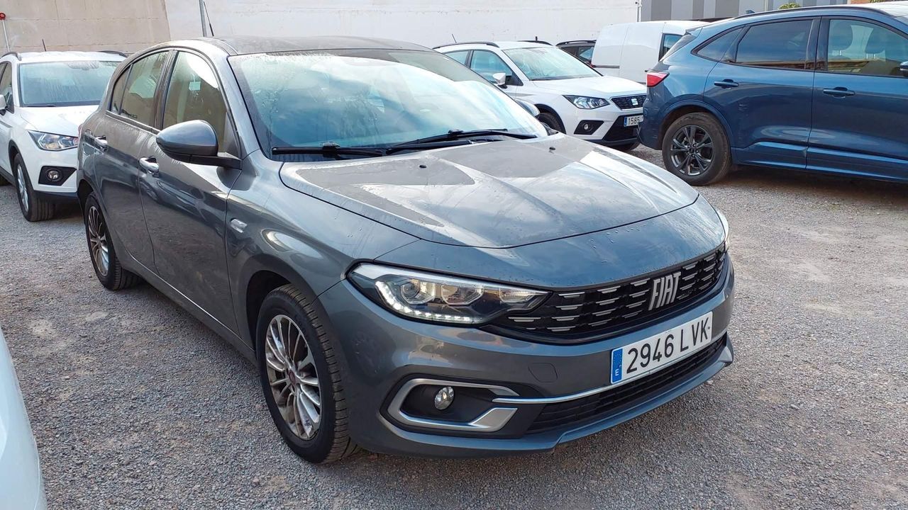 Fiat Tipo Hb Life 1.6 Mjet Diesel 95kw (130cv) - Foto 2