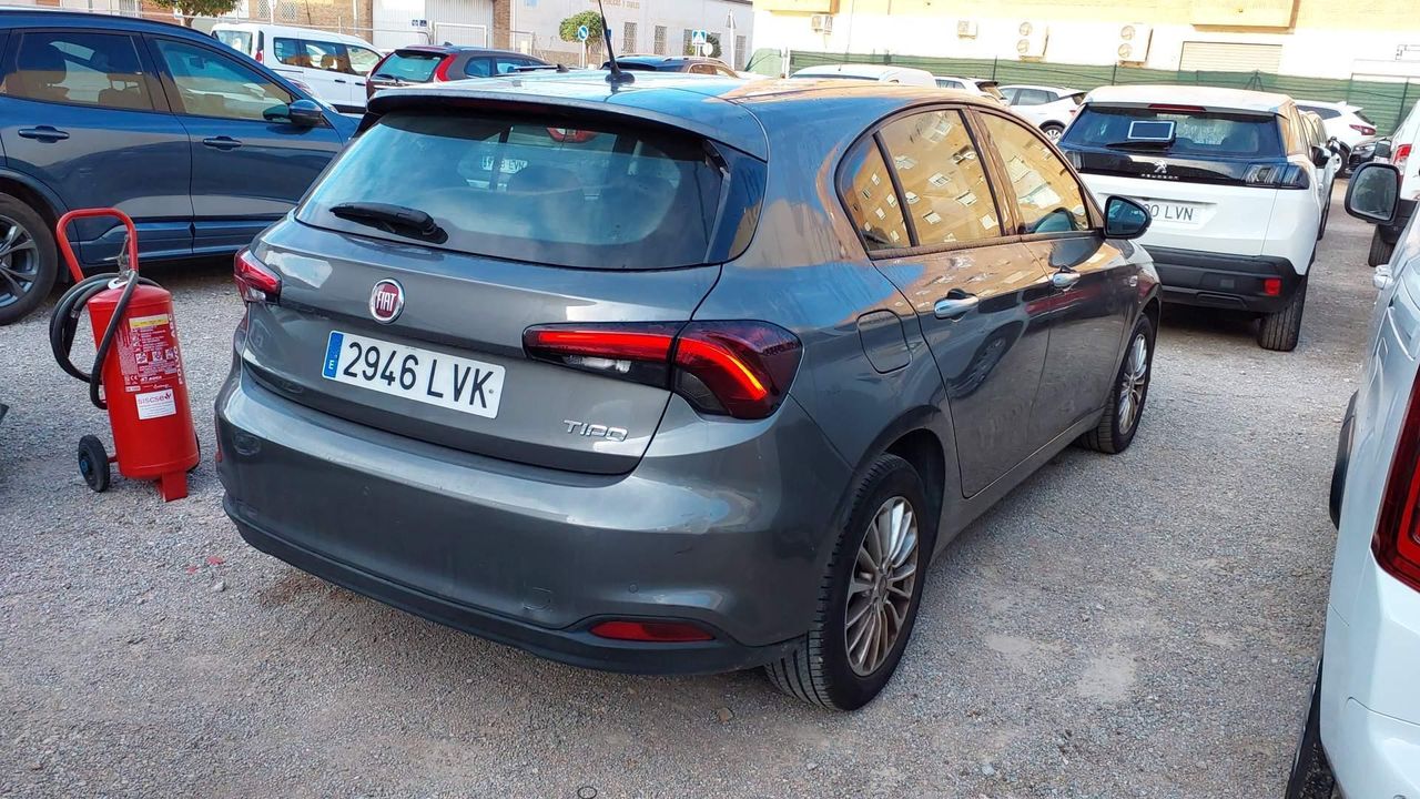 Fiat Tipo Hb Life 1.6 Mjet Diesel 95kw (130cv) - Foto 2