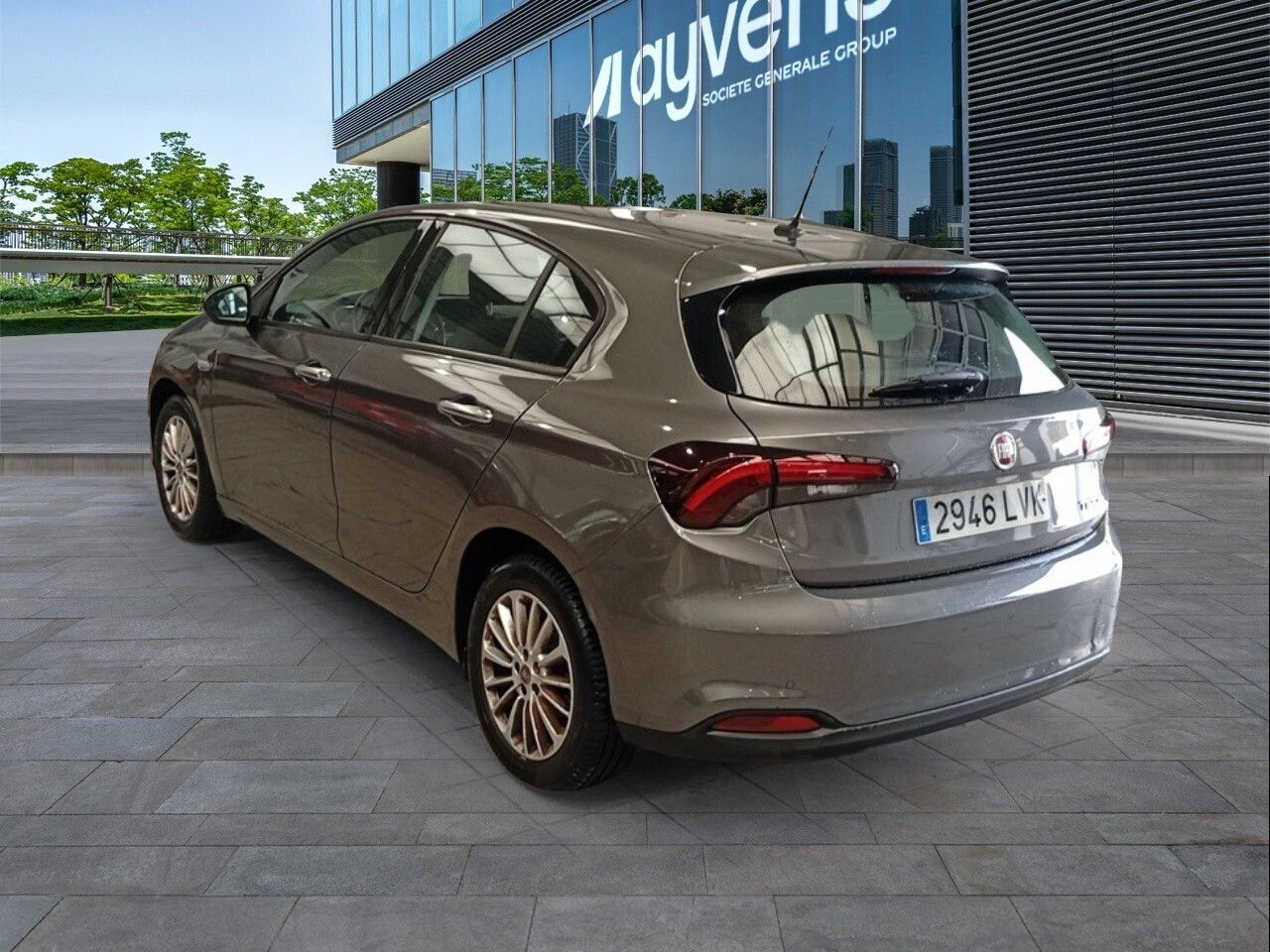 Fiat Tipo Hb Life 1.6 Mjet Diesel 95kw (130cv) - Foto 2