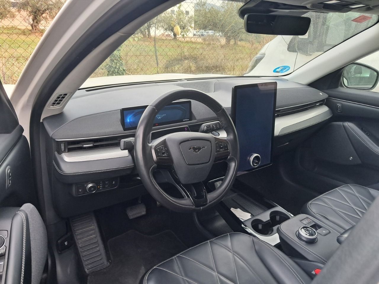 Ford Mustang Mach-e 198kw Batería 75.7kwh - Foto 2