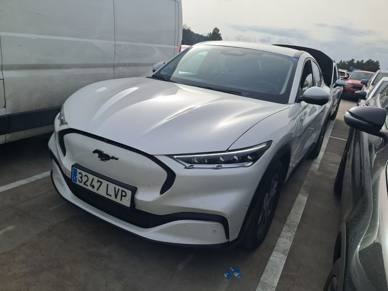 Ford Mustang Mach-e 198kw Batería 75.7kwh - Foto 2