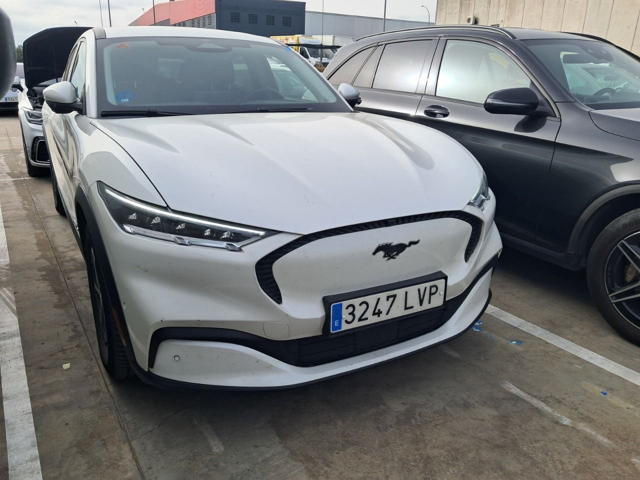 Ford Mustang Mach-e 198kw Batería 75.7kwh - Foto 2