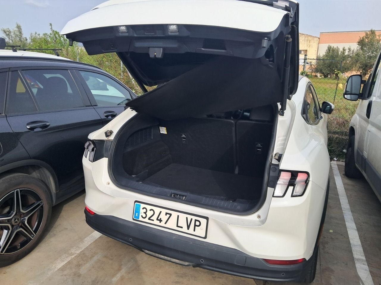 Ford Mustang Mach-e 198kw Batería 75.7kwh - Foto 2