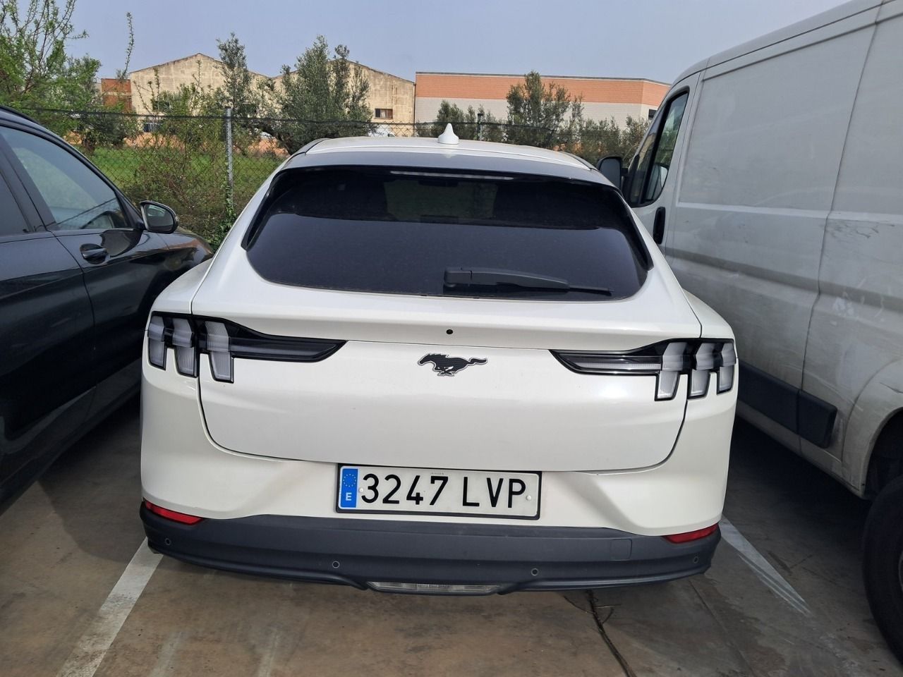 Ford Mustang Mach-e 198kw Batería 75.7kwh - Foto 2