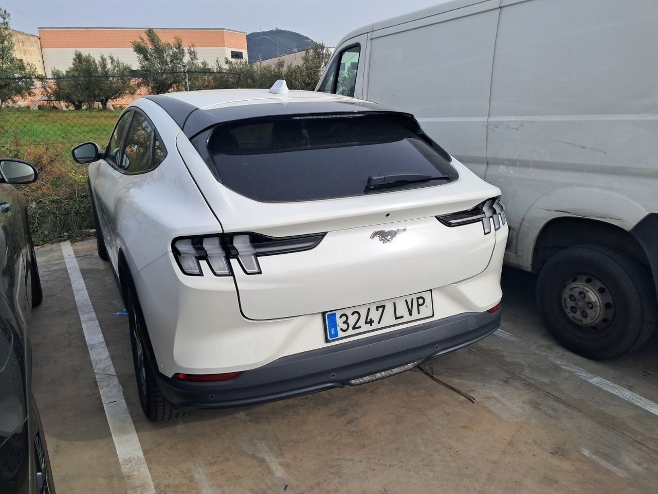 Ford Mustang Mach-e 198kw Batería 75.7kwh - Foto 2