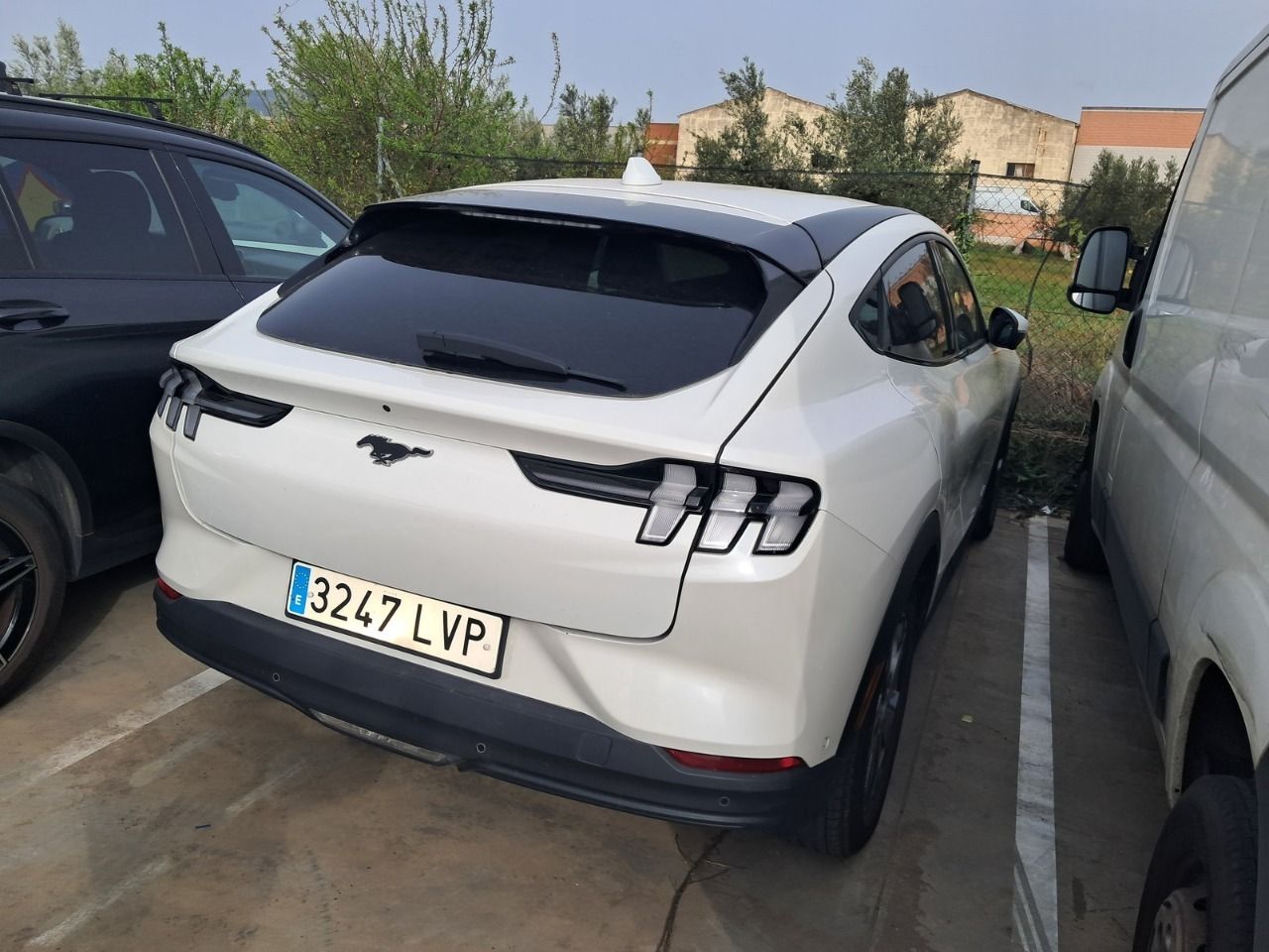 Ford Mustang Mach-e 198kw Batería 75.7kwh - Foto 2