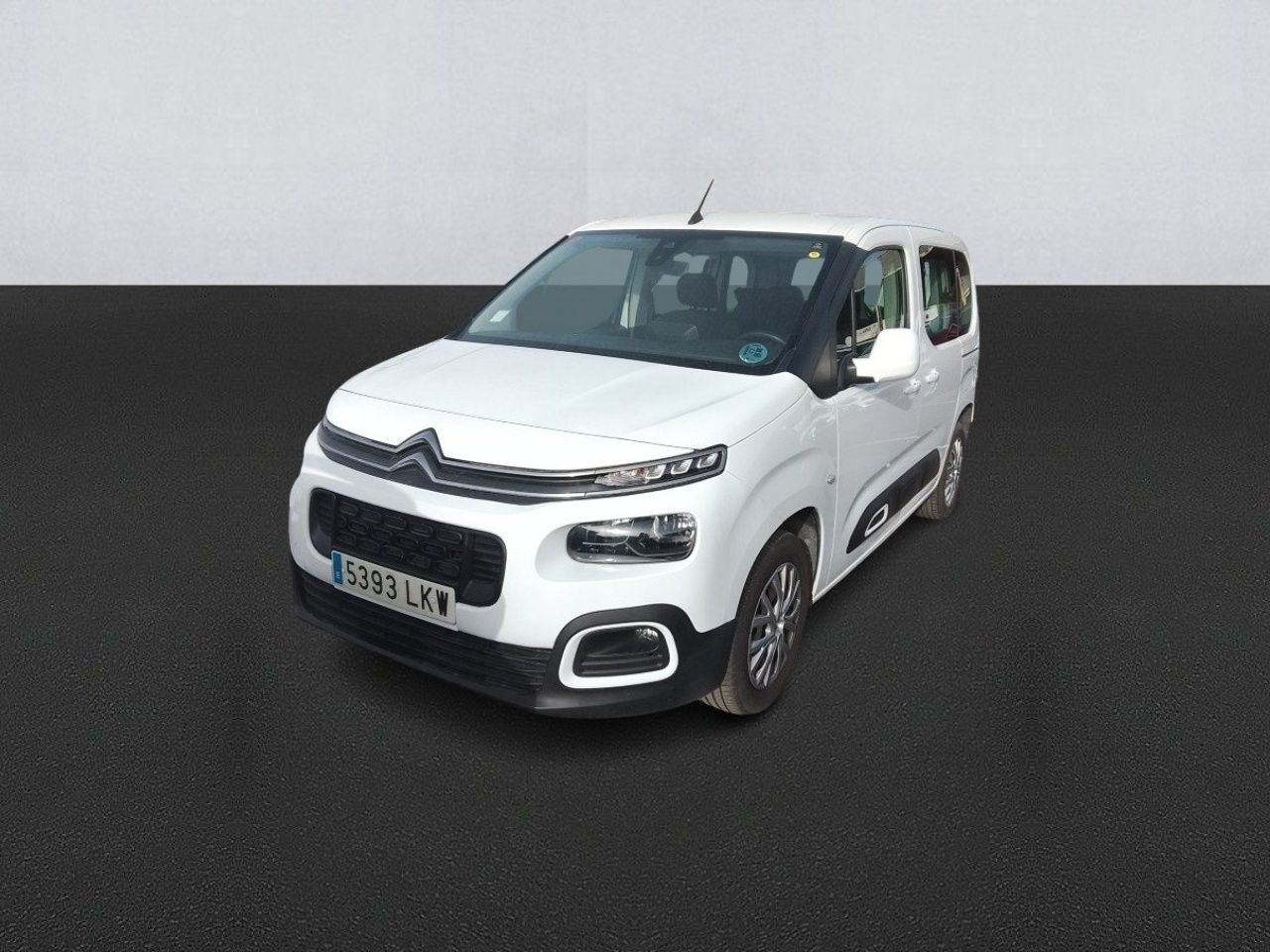 Citroen Berlingo Talla M Bluehdi 100 S&s Feel - Foto 2