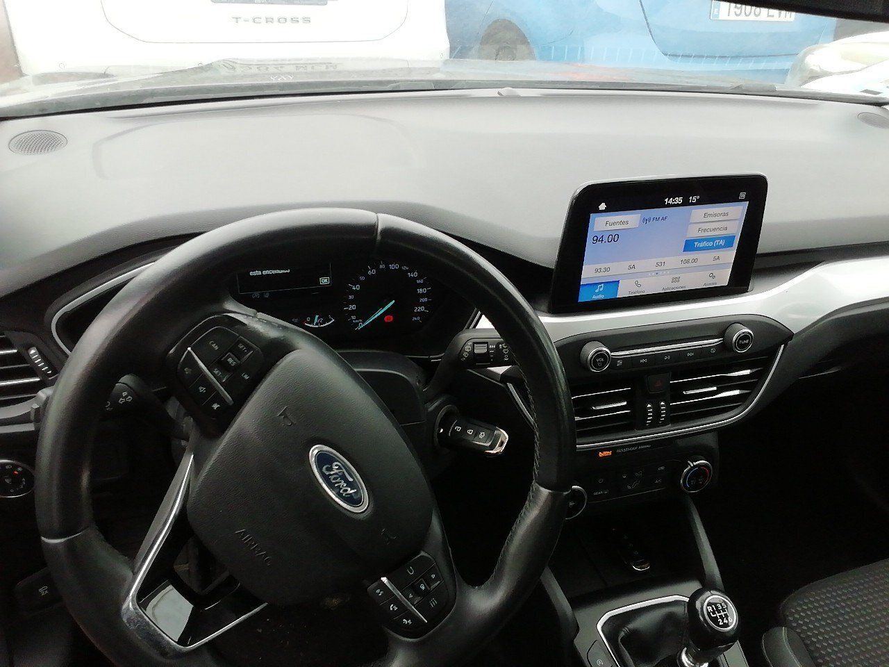 Ford Focus 1.5 Ecoblue 88kw Trend+ - Foto 2