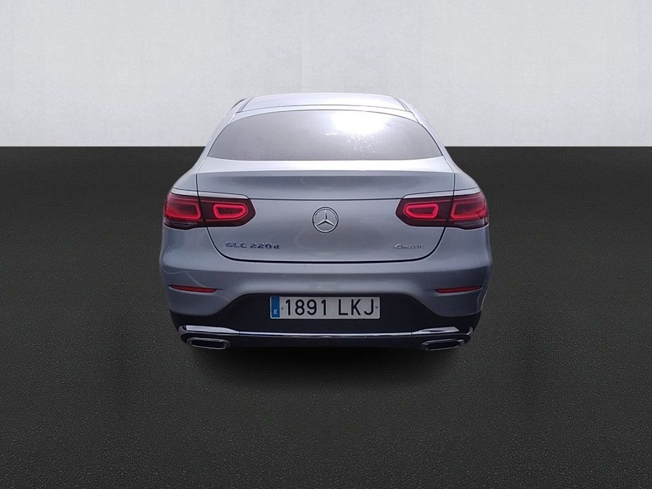 Mercedes Glc Coupe 220 D 4matic - Foto 2